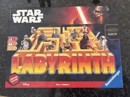 Star Wars Labyrinth Spiel, Ravensburger,!