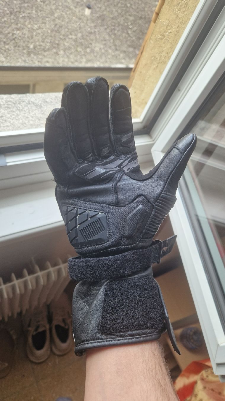 Guanti & manicotti: motorrad handschuhe M – Usato da Purasca venduto da Scetro 2