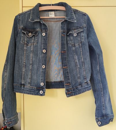 Jeansjacke H&M 36
