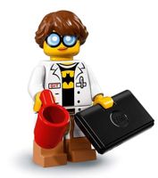 LEGO Minifigures - Ninjago - Nr. 18 GPL Tech (OVP)