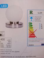 Lampe LED  **Touch my**