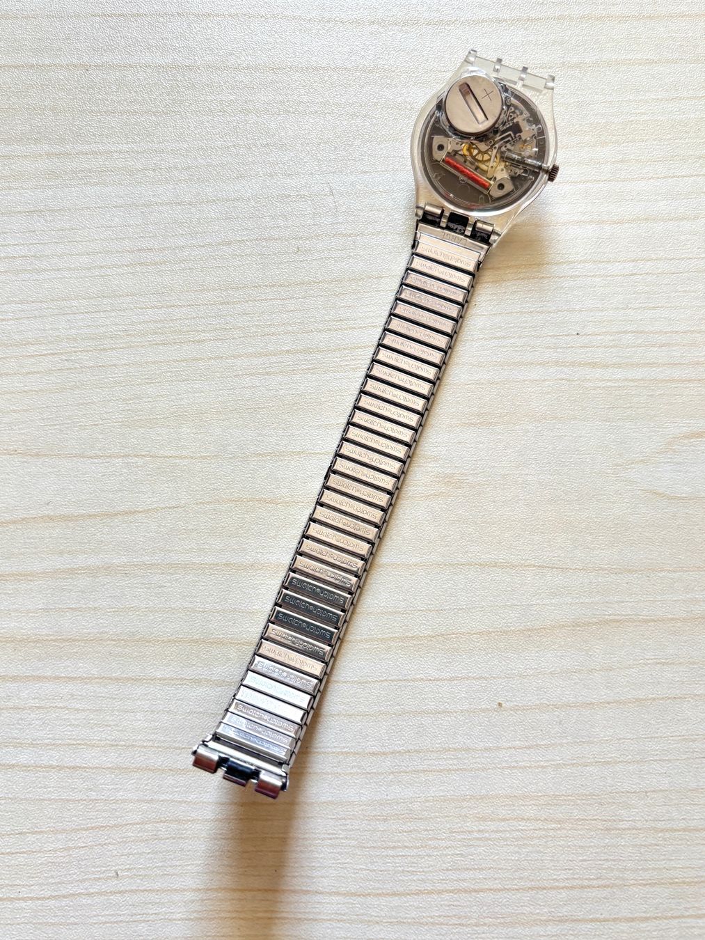 Swatch Orologi: Armbanduhr Swatch  gebraucht – Usato da Grenchen venduto da chththl 8
