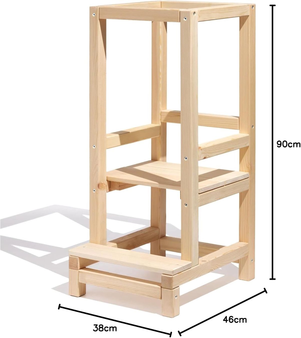 Seggioloni: Lernturm Küchenhelfer / Learning tower kitchen helper – Nuovo (secondo la descrizione) da Rheinfelden venduto da tom_jqq8 6