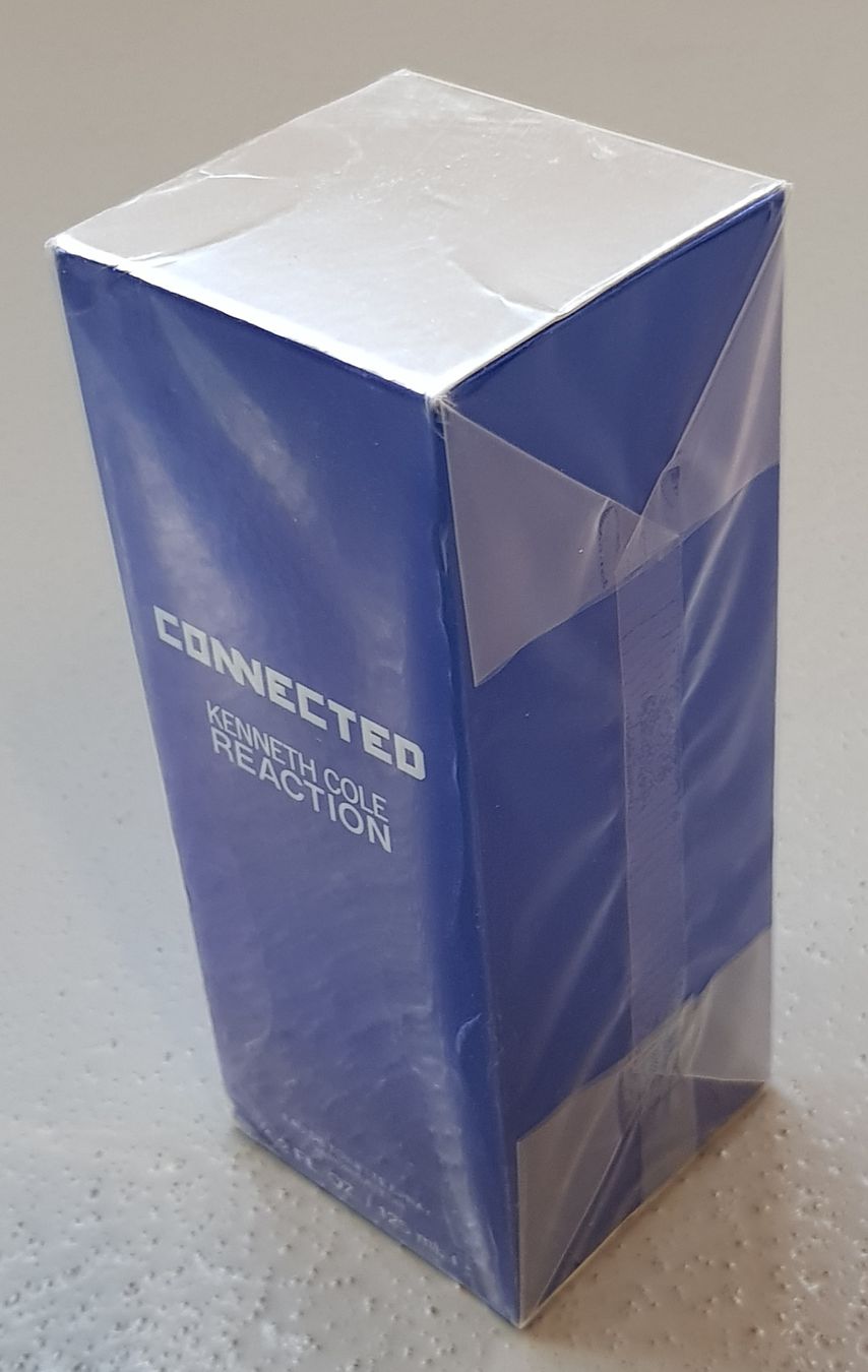 Profumi & Eau de Toilette: Herren Parfüm KENNETH COLE "CONNECTED REACTION" EdT 125ml – Nuovo e nell'imballaggio originale da Dachsen venduto da Topparts1 3