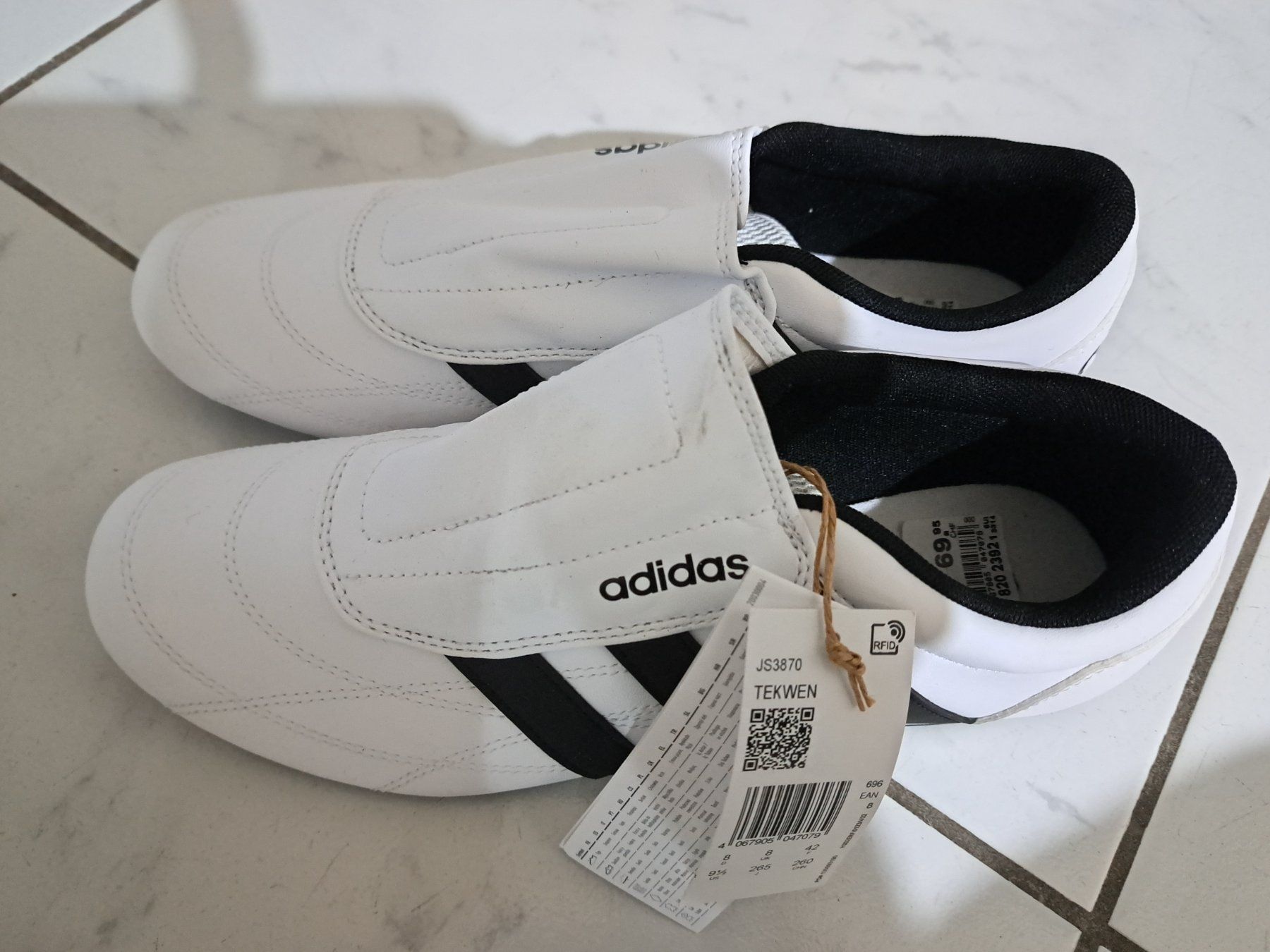 Adidas Chaussures hommes: Adidas Turnschuhe – Neuf avec emballage d'origine à Zürich par blokus12 1