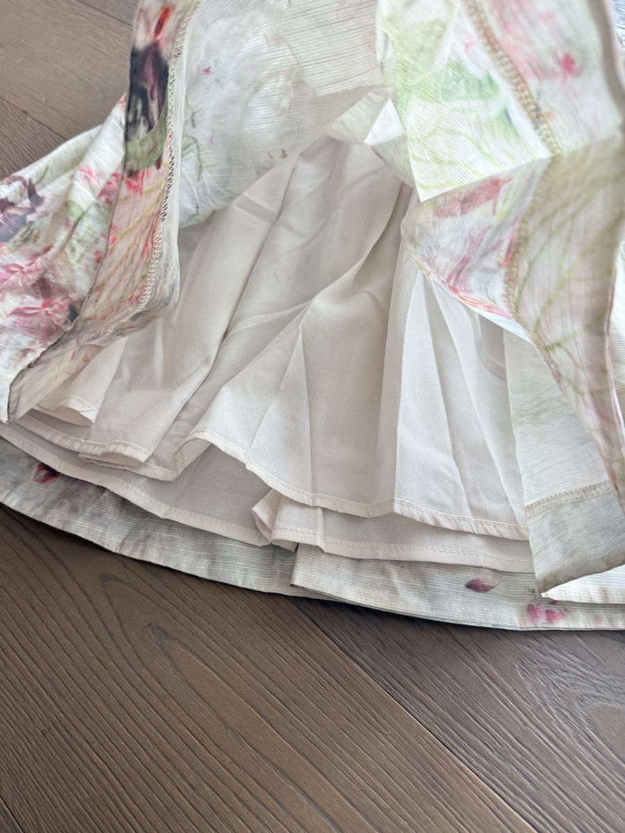 Lotti di vestiti: Set skirt and tshirt ala zimmerman – Nuovo (secondo la descrizione) da Melide venduto da Nikola-123 3