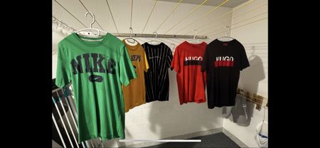 T-Shirts gr. M