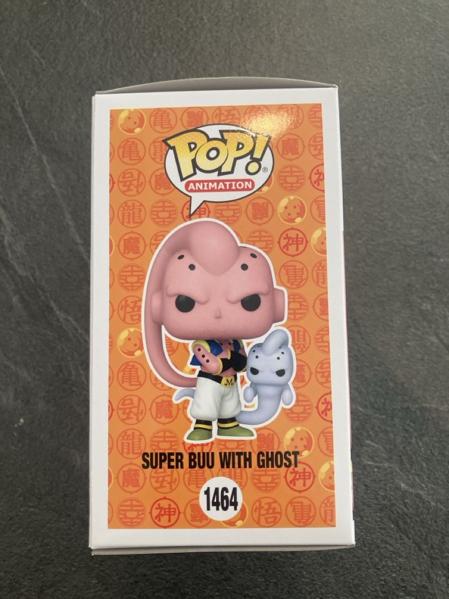 Funko Figuren: Funko Pop! Super Buu Ghost #1464 Edition Limitée chase – Neu (gemäss Beschreibung) aus Daillon von Camus82 3