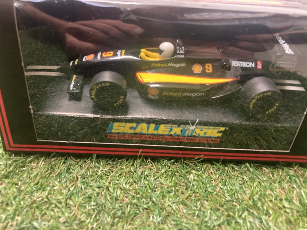 Slot Car 1/32 Scalextric  Sigma Grand Prix Monoposto F1 Limitée  Rif