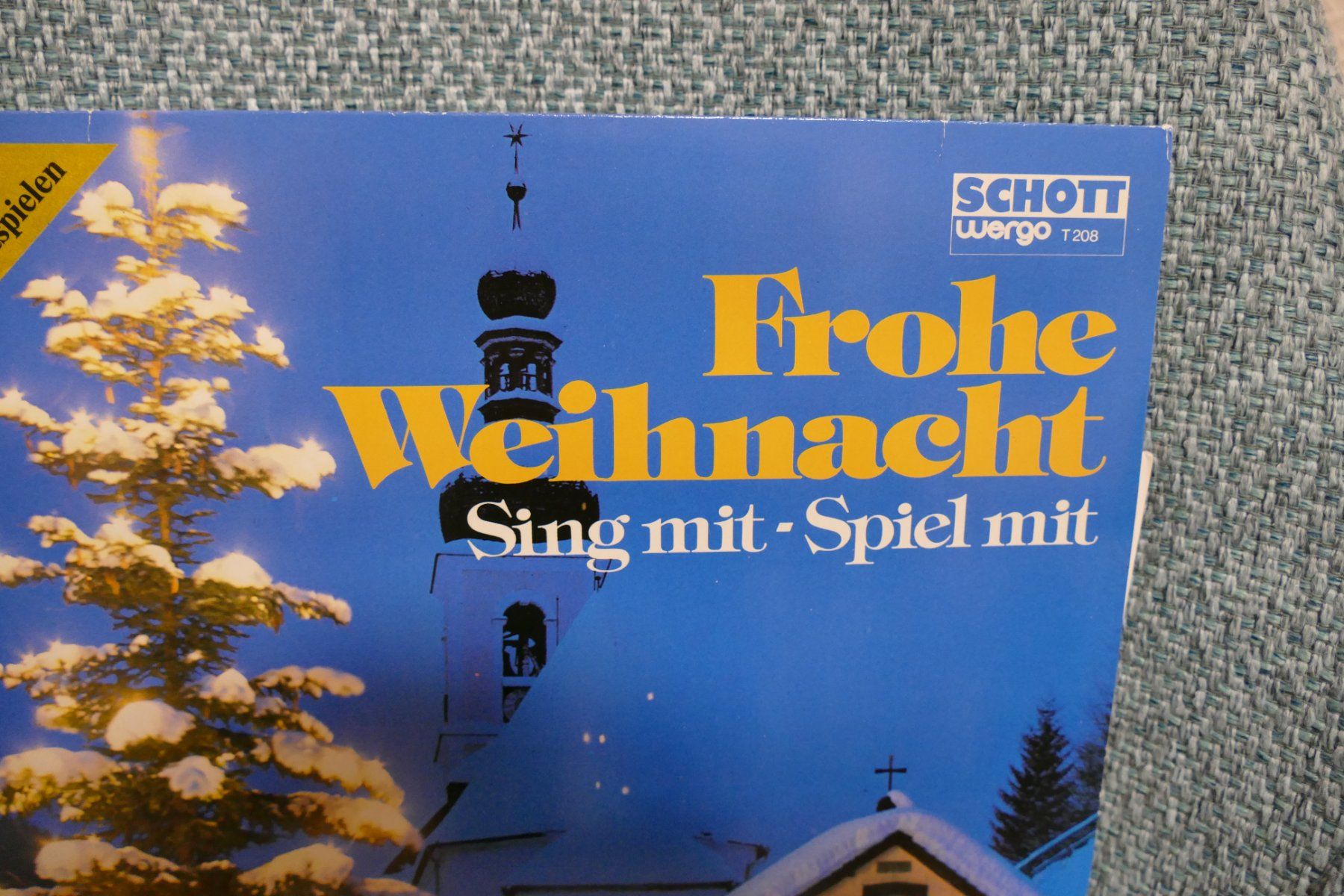 Dischi in vinile: Weihnachtslieder (5 Platten) – Usato da Jona venduto da Servituten06 2