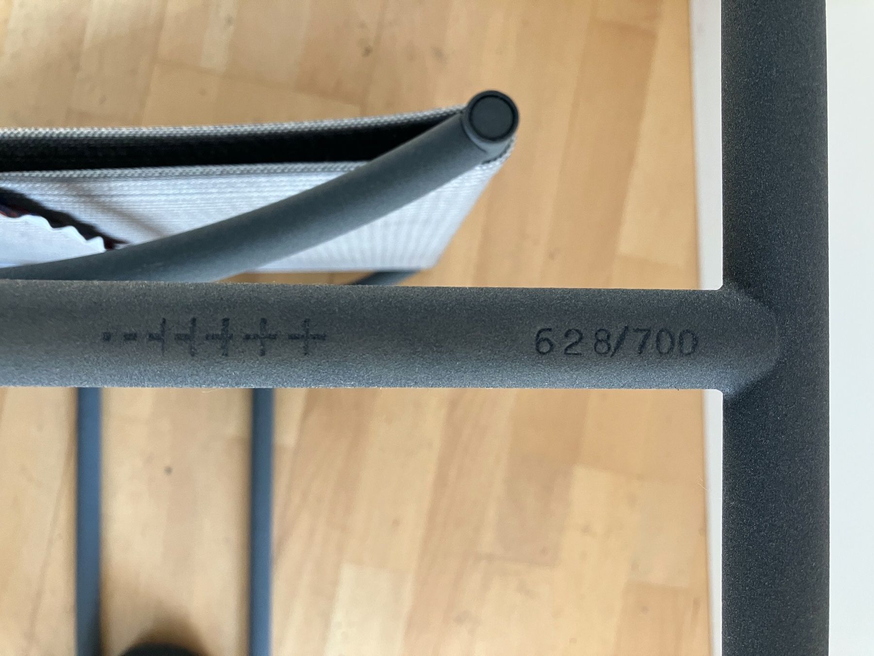 Alias Stühle: Original Mario Botta 91 Stuhl von Alias limitiert – Neu und originalverpackt aus Fislisbach von Promo 8