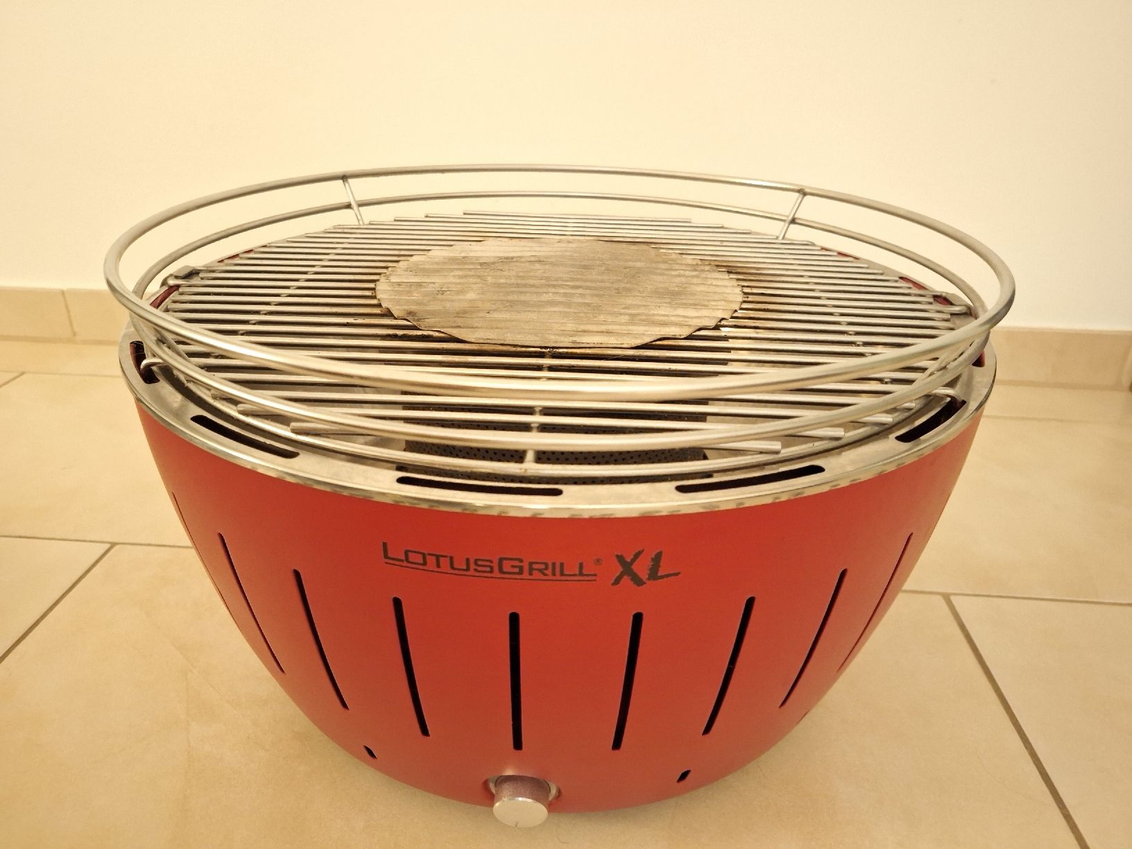 Grills: LotusGrill XL Rot – Gebraucht aus Zürich von ser_r2vf 2