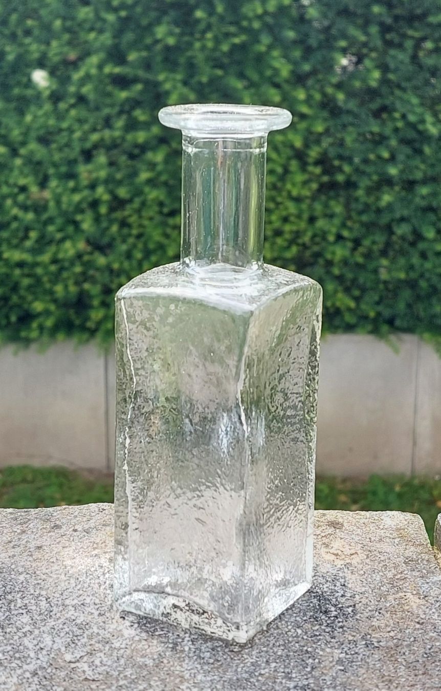 Sonstiges Geschirr & Gläser: Glasflasche – Neu und originalverpackt aus Herzogenbuchsee von Nickboys 1