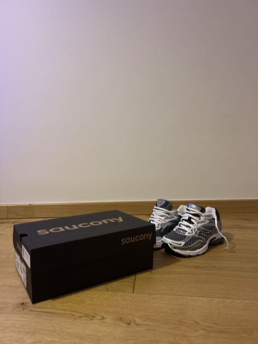Saucony Herrenschuhe: Saucony omni 9 – Neu und originalverpackt aus Genève von son_6lxs 1