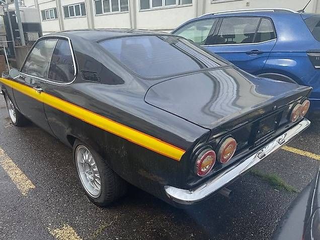 Opel Automobili: Opel Manta A 2.0e da restaurare – Usato da Agno venduto da SimonCar 4