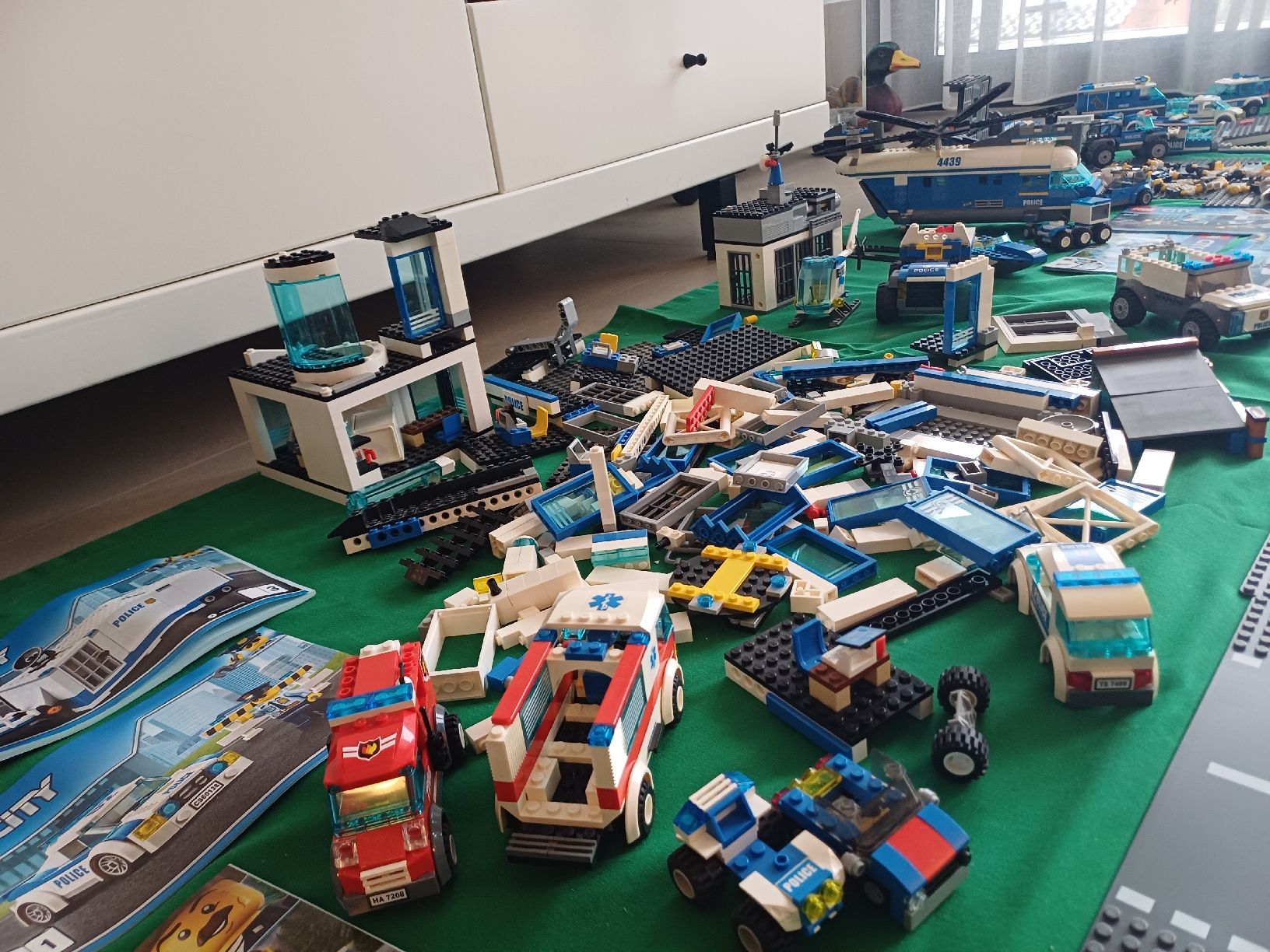 Lego Spielzeuge: lego police / polizia – Gebraucht aus Minusio von ele_gp89