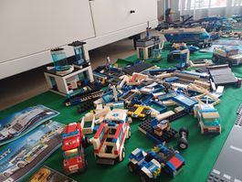 lego police / polizia