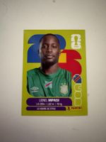 Panini FIFA WM 2026 – (Lionel Mpasi) COD 2