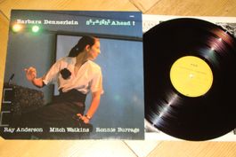 Barbara Dennerlein - STRAIGHT AHEAD! - Jazz Label enja
