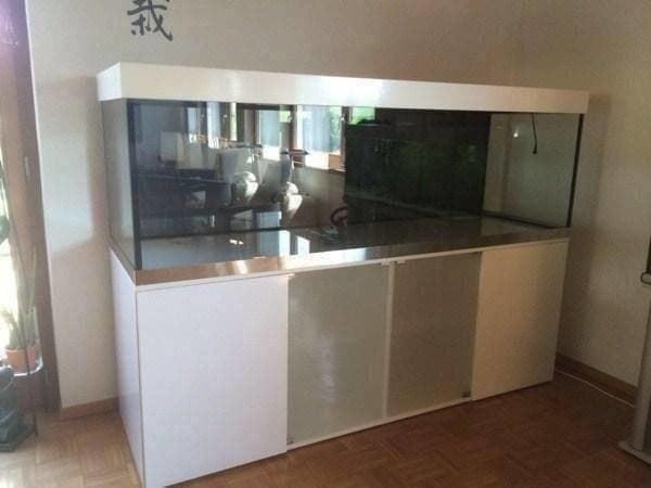 Acquari: Aquarium Anfertigung – Nuovo e nell'imballaggio originale da Zofingen venduto da K-Linedesign 3