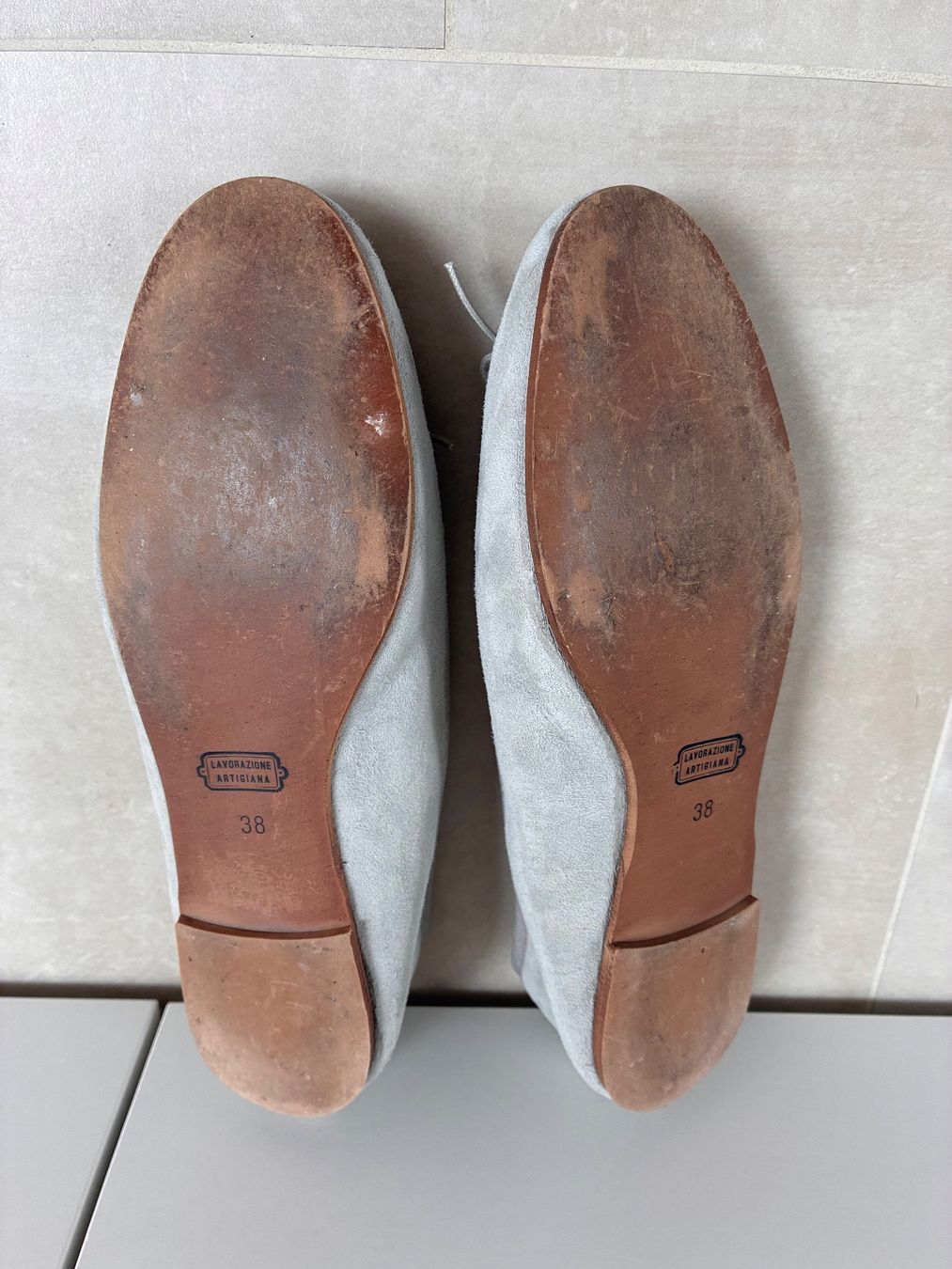 Scarpe da donna: Ballerina ballerette Roma 38 – Usato da Ascona venduto da evam81 2