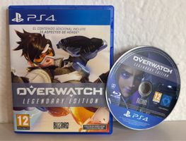 PS4/PS5 Overwatch Legendary Edition game