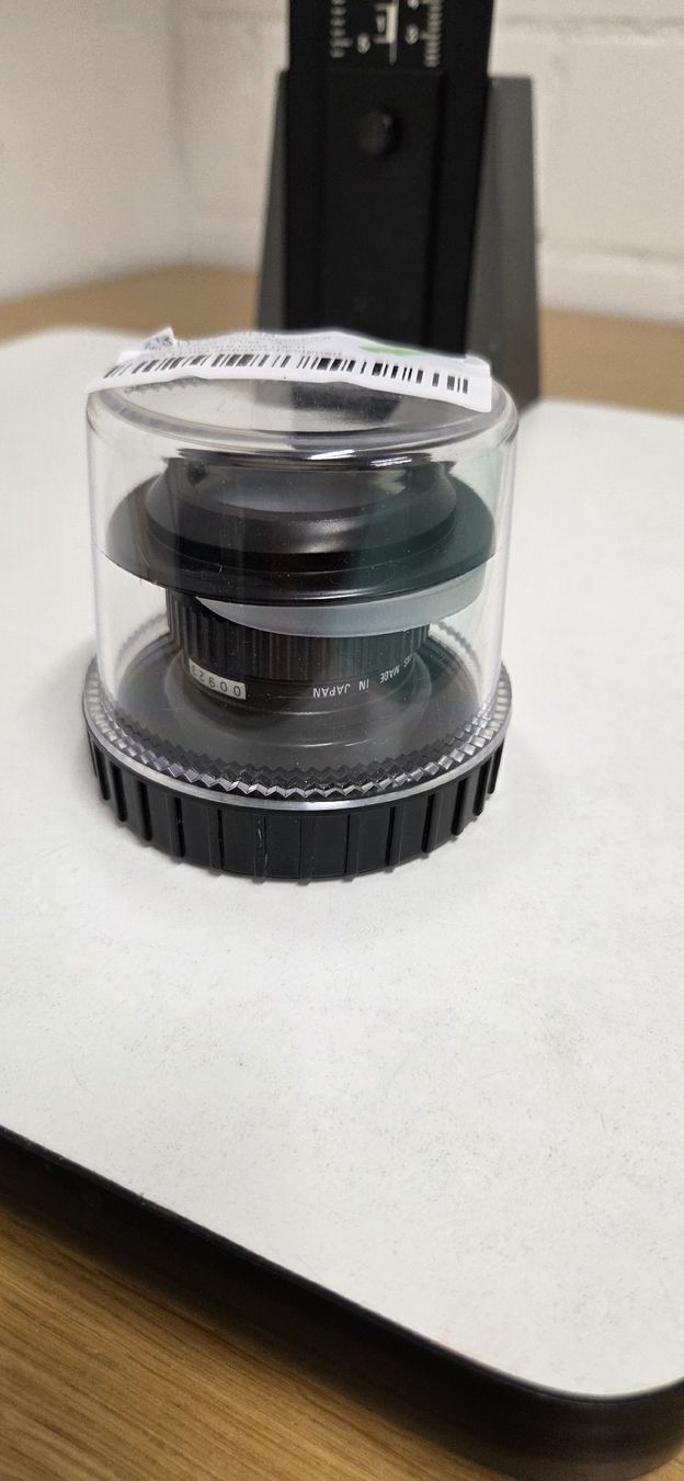 Laboratorio & Camera oscura: Durst Objektiv Vergrösserer – Usato da Baden venduto da Digit6 2