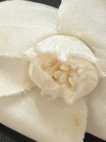 Chanel Spille & Fermagli: Chanel Ansteckblume Vintage – Usato da Wettswil venduto da PeterVoArosa 3