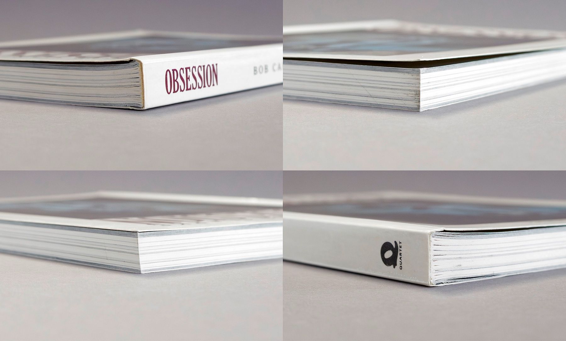 Libri: BOB CARLOS CLARKE - OBSESSION - SOFTCOVER – Nuovo (secondo la descrizione) da St. Gallen venduto da kobayashi-maru 3