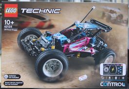 Lego Technic 42124 in OVP