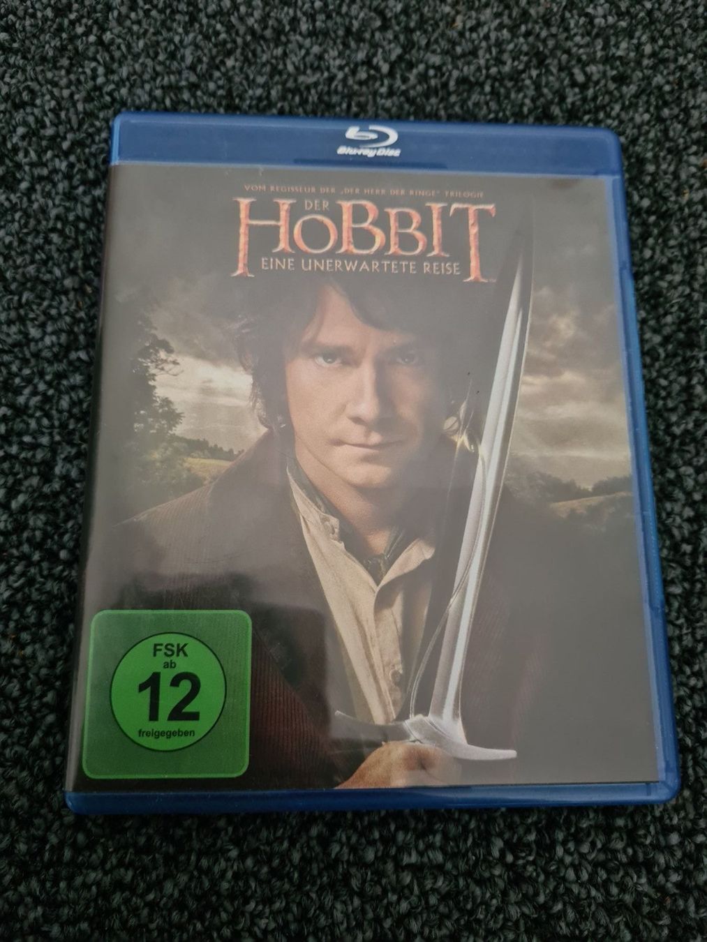 Tutti i DVDs: DER HOBBIT – Usato da Ruswil venduto da jan_bxl5