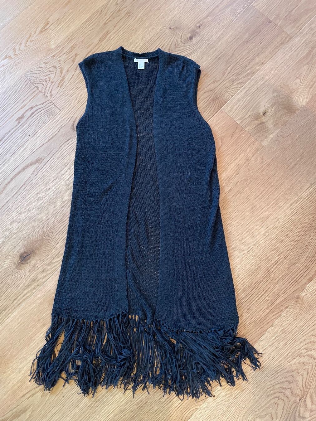 H&M Gilet & Giacche senza maniche: Strickgilet H&M – Nuovo (secondo la descrizione) da Neunkirch venduto da autoscooter57 2