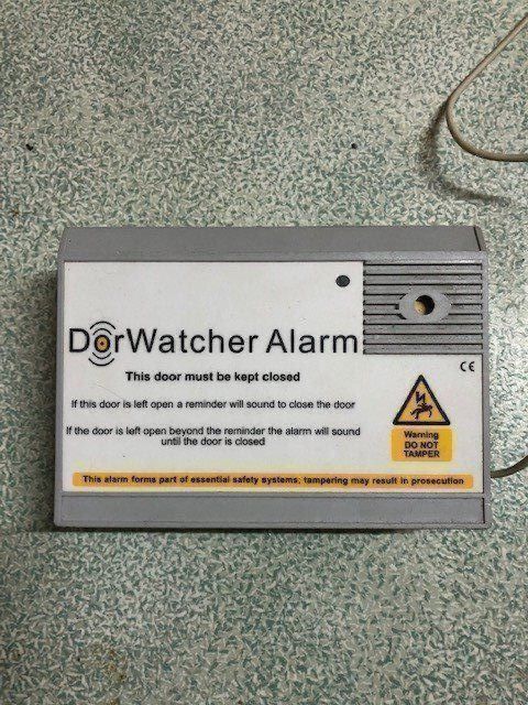 Sistemi d'allarme: Door Watcher Alarm Türalarm – Usato da Recherswil venduto da Easy_sell