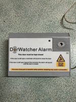 Door Watcher Alarm Türalarm