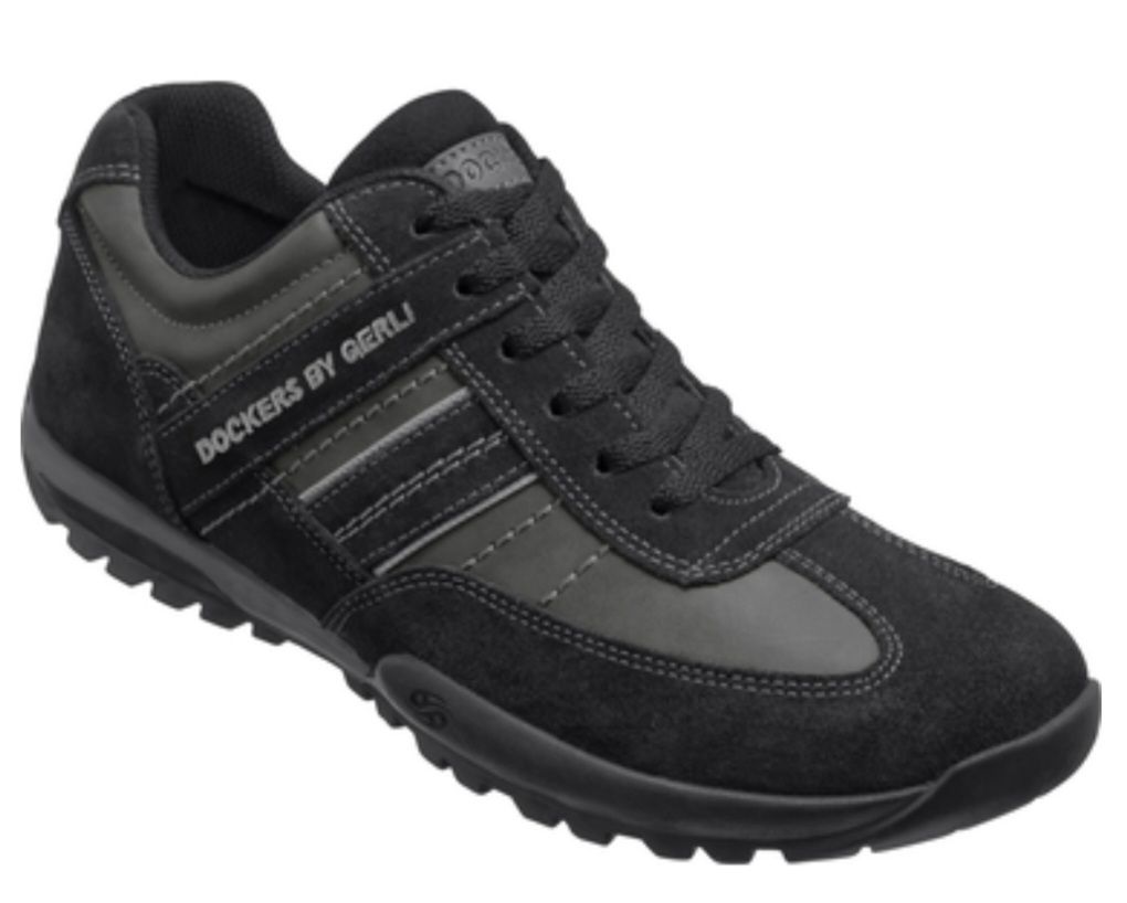 Scarpe da uomo: Herren Sneakers von Dockers by Gerli – Nuovo e nell'imballaggio originale da Egerkingen venduto da grimmialp