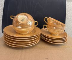 Vintage japanisches Kaffee-/Teeset