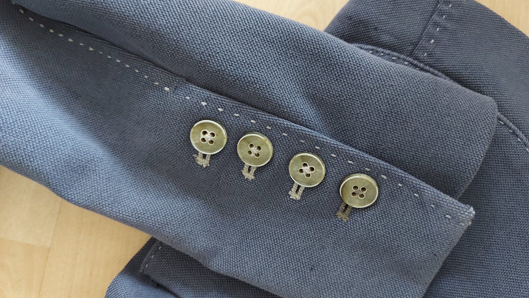 Jacken: Blonde No. 8 Stockholm Blazer – Gebraucht aus langenthal von rundholz7 7