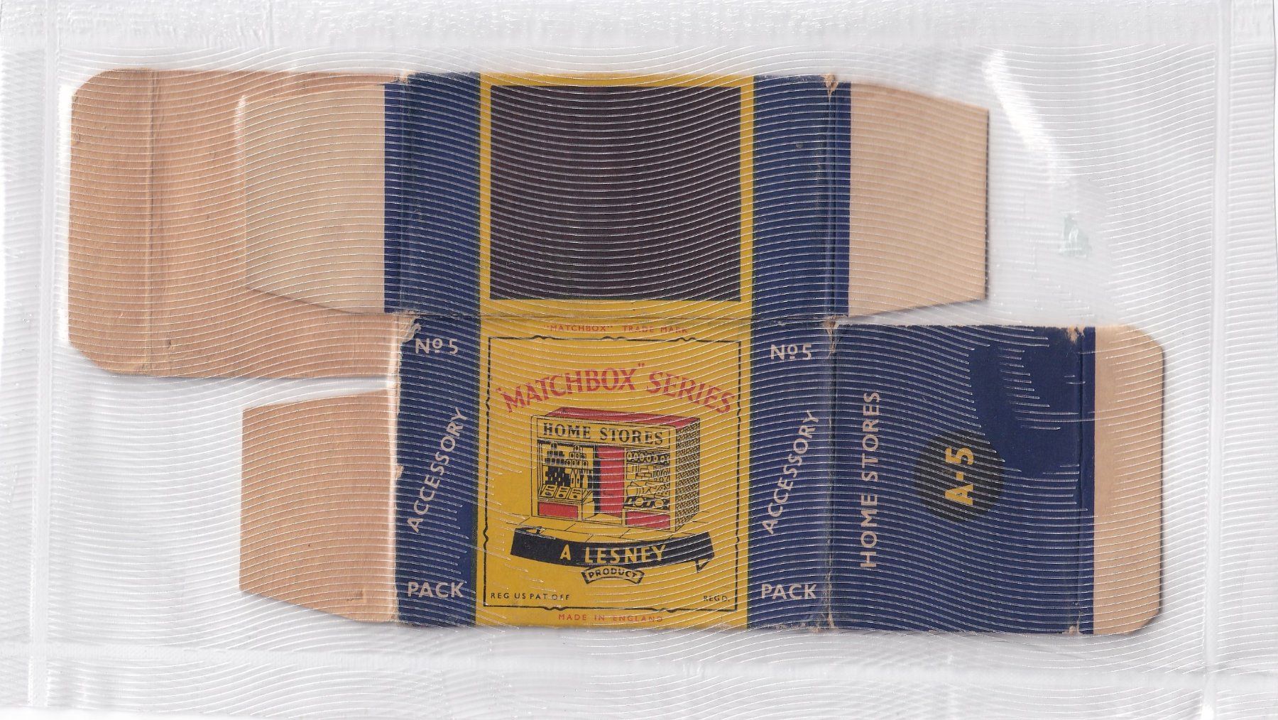 Matchbox Modellautos: Matchbox Accessory Pack A5A Home Store OVP – Gebraucht aus Zofingen von Trukli58 6