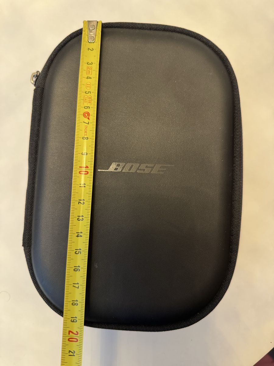 Bose Kopfhörer: Case von Bose Kopfhörer – Neu (gemäss Beschreibung) aus Zürich von Privat4444