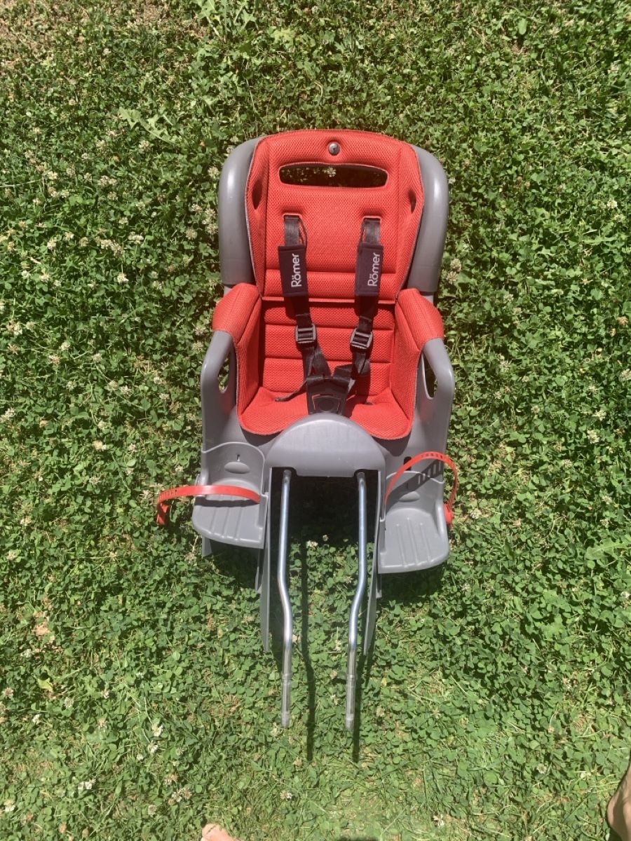 Britax Römer Seggiolini per auto: Römer Jockey Comfort – Usato da Biel/Bienne venduto da mibi04