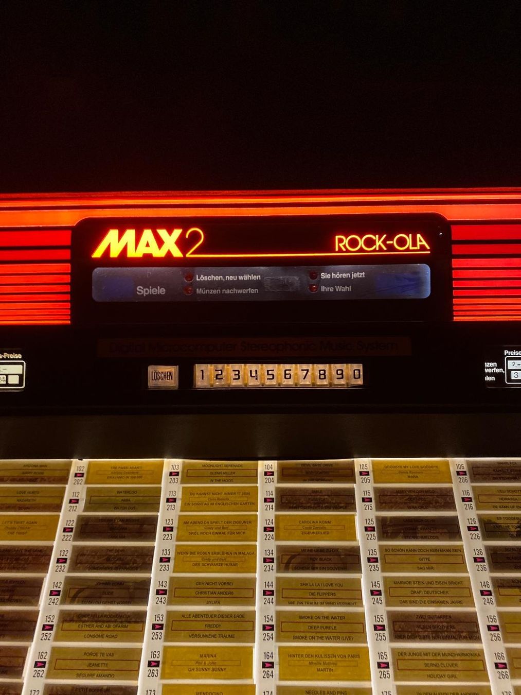 Rock-Ola Jukebox: Jukebox ROCK OLA – Usato da Wilen b. Neunforn venduto da Zorro031 2