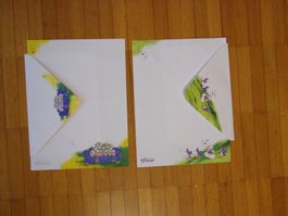 Diddl Briefpapier  2 Stück  A5  ALT   set C33