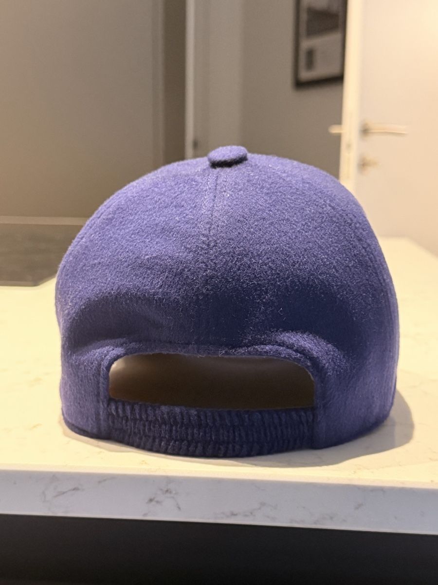 Loro Piana Copricapi, berretti & cappellini: Loro Piana Cashmere Storm System Cap – Usato da Lugano venduto da antoniobonyy 5
