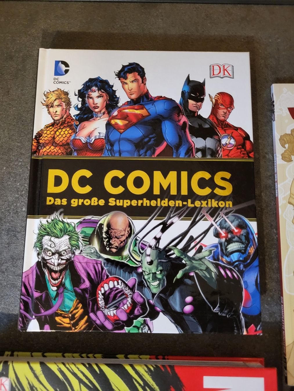 Comics: Konvolut Comics DC, Marvel, Ash guter Zustand – Gebraucht aus Benken SG von WALUK 2