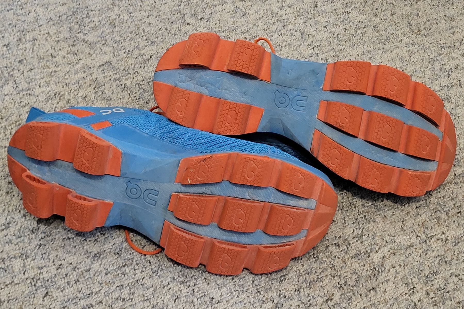 On Scarpe da uomo: On-Laufschuhe, erste Generation, Grösse 46 – Usato da Winterthur venduto da Mcmos 3