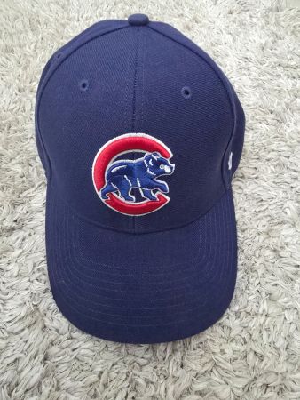 New Era Chicago Cubs Baseballkappe  - Top Zustand!
