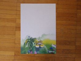 Diddl Blatt  A4  ALT   Nr. 31
