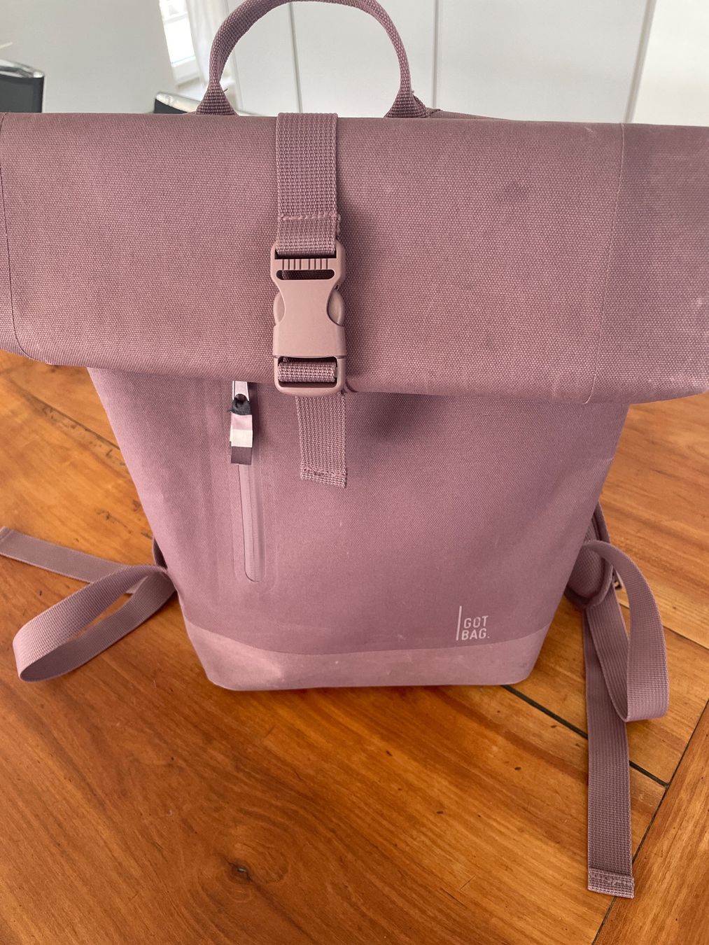 Zaini: Got Bag Rucksack aus Recycling-Ocean Plastic, – Usato da Thalwil venduto da rasko008