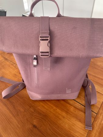 Got Bag Rucksack aus Recycling-Ocean Plastic,