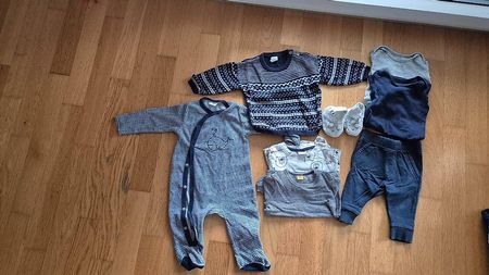 Baby Set Gr 68